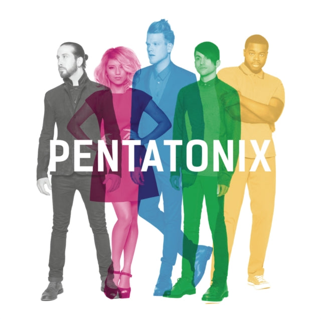 Christmas Is Here! & Pentatonix