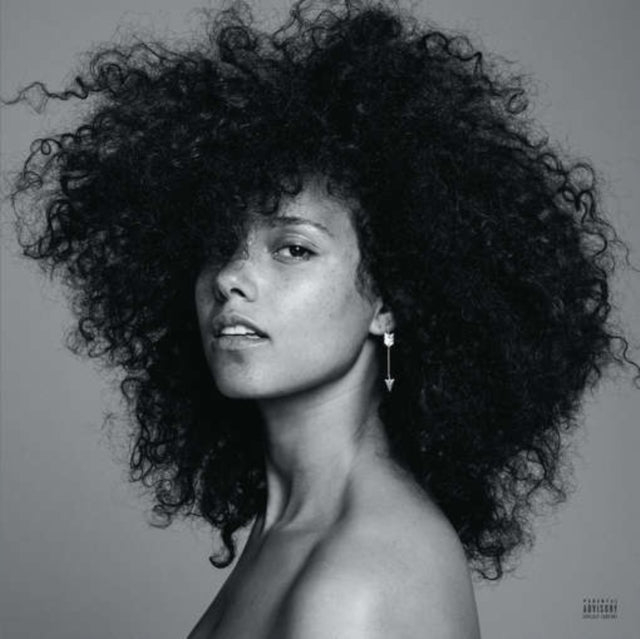 Diary Of Alicia Keys & Here (Pa) (150G/Dlcard/Gatefold/24 X 24 Poster)
