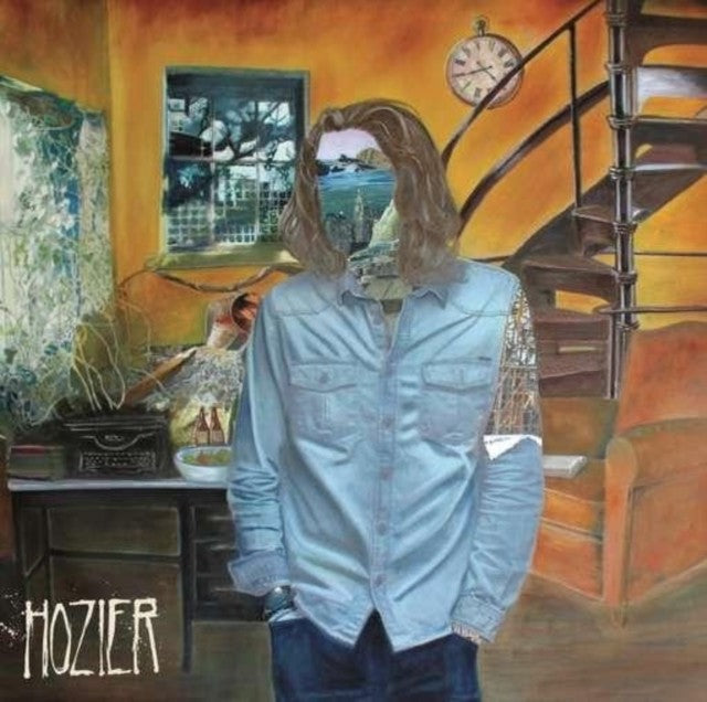 Wasteland, Baby (Jewel Case) & Unreal Unearth & Wasteland Baby! & Hozier