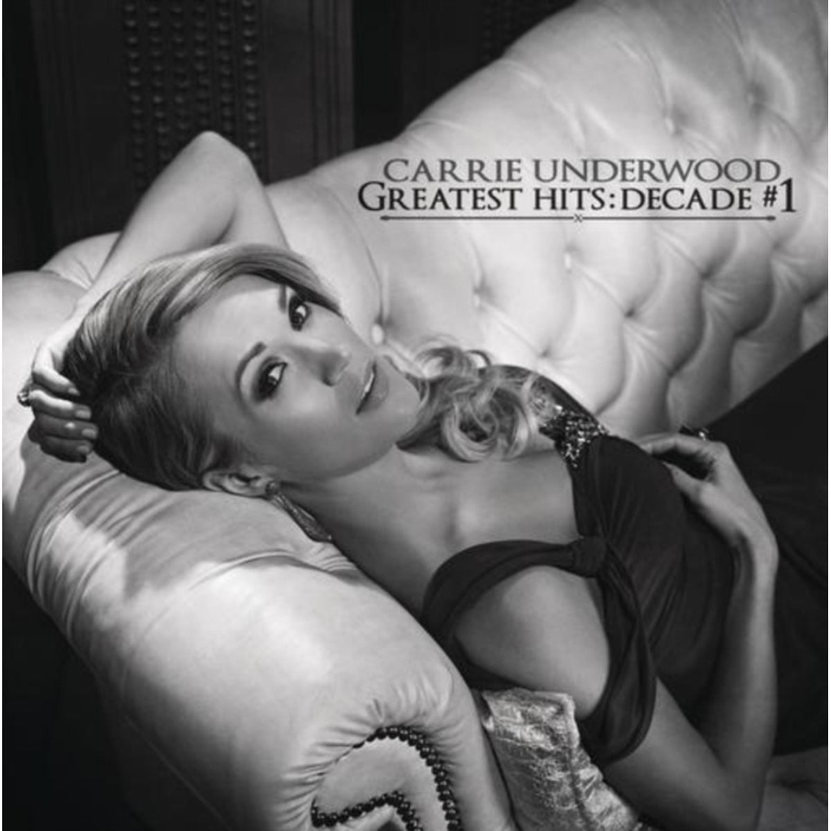 Greatest Hits: Decade No.1