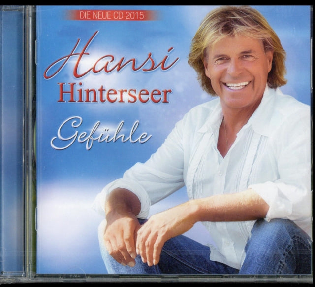 Hansi Hinterseer - Gefuhle - CD