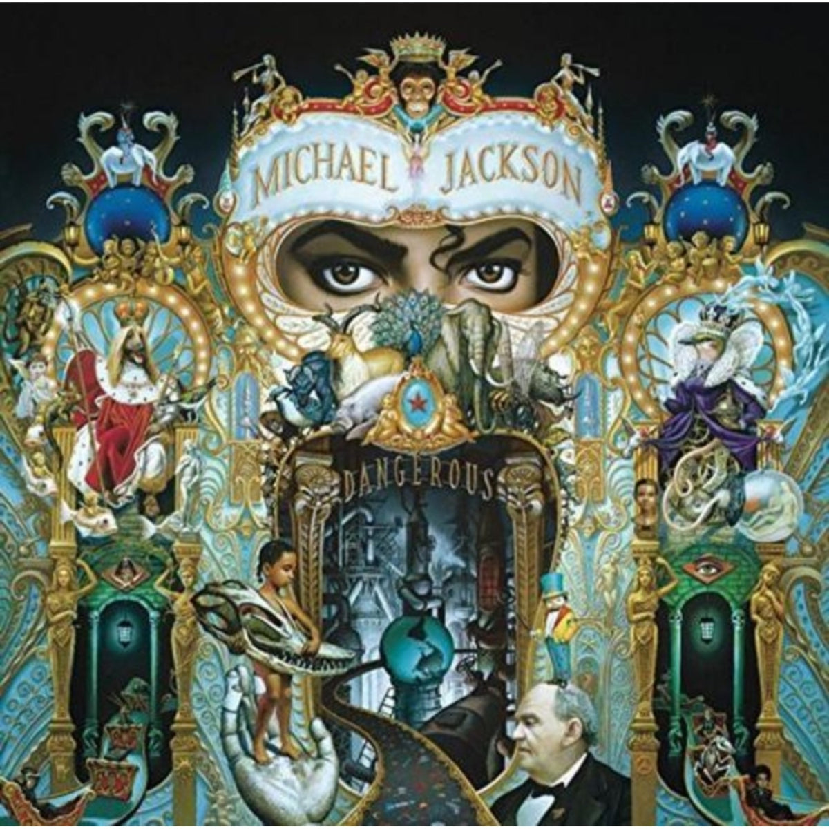 Essential Michael Jackson & Dangerous