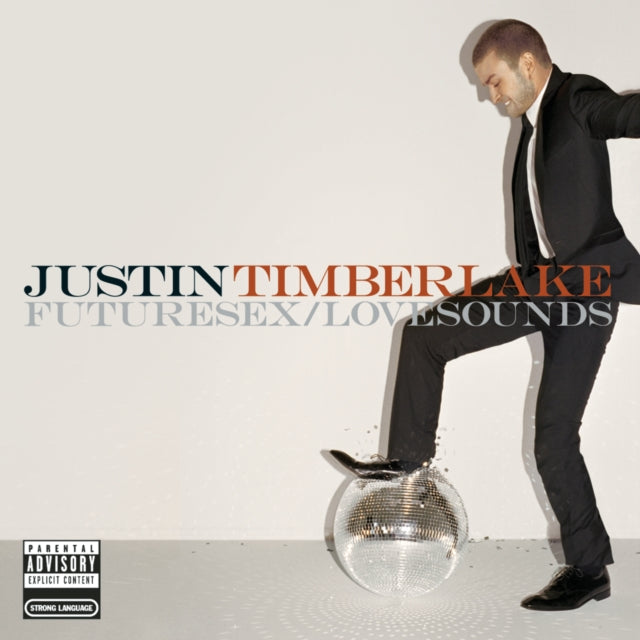Justin Timberlake - Futuresex/Lovesounds (Explicit) - CD