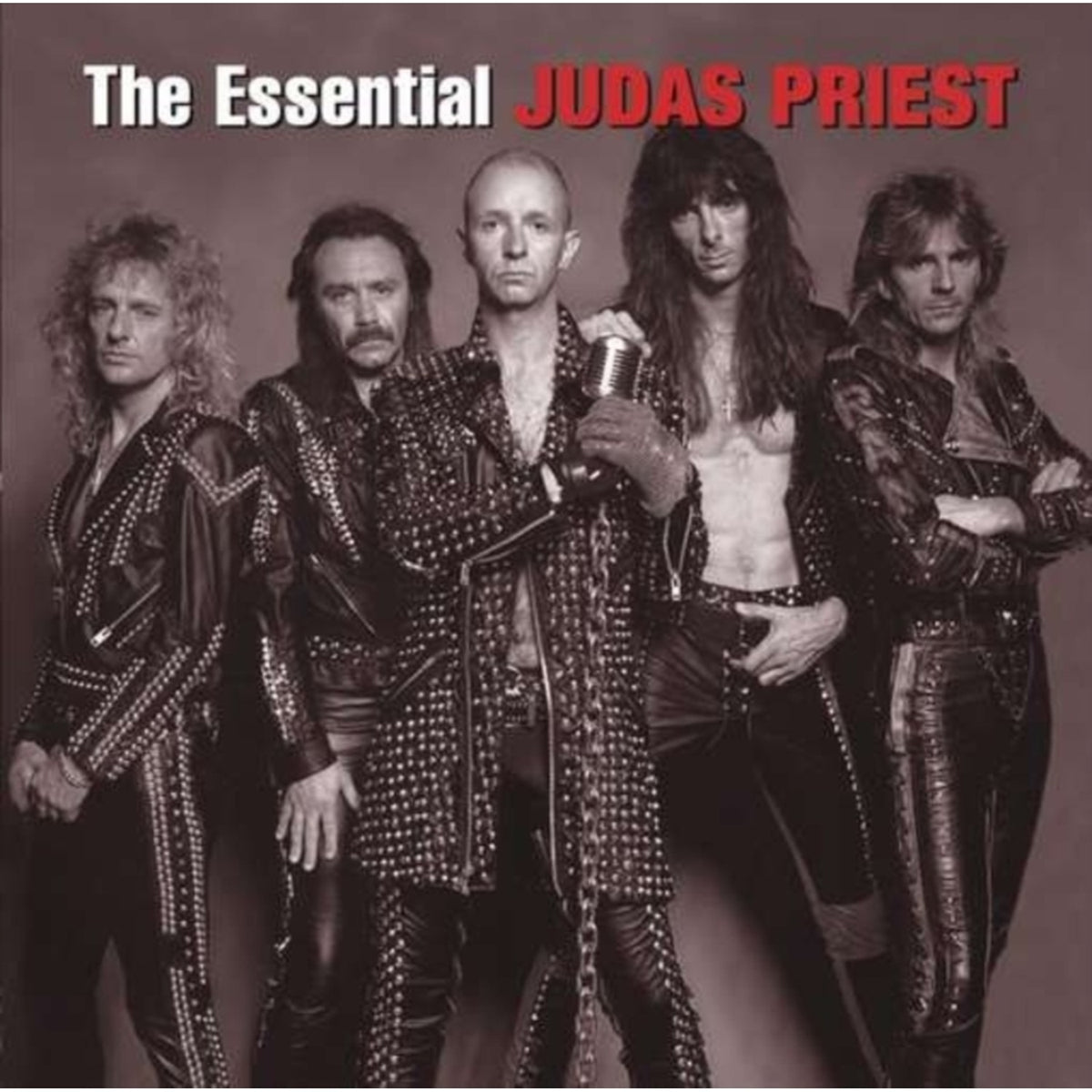 Best Of Judas Priest: Living After Midnight & Reflections - 50 Heavy Metal Years Of Music & Priest...Live! & Metal Works '73-'93 & Stained Class & Turbo & Screaming For Vengeance & Essential Judas Priest