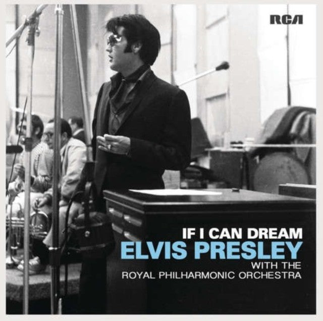 Aloha From Hawaii Via Satellite & Essential Elvis Presley & If I Can Dream: With Royal Philharmonic Orch