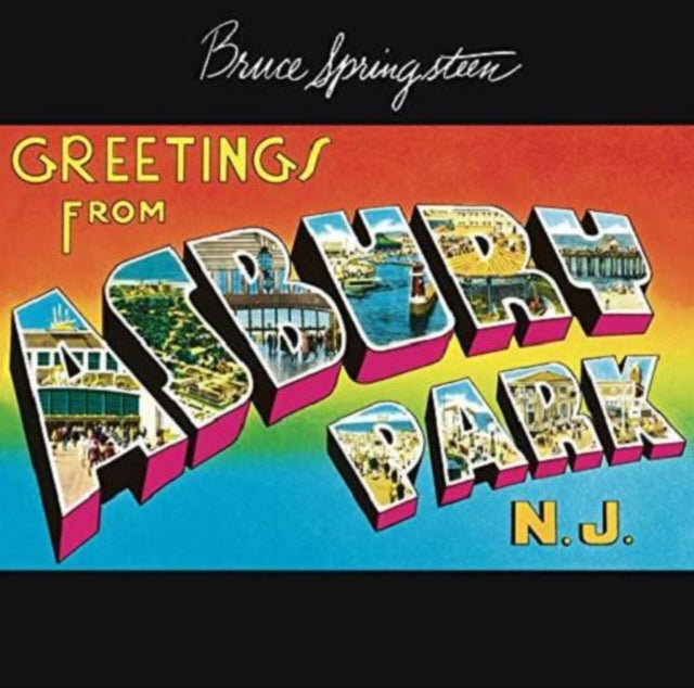 Wild Innocent & The E Street Shuffle & Greetings From Ashbury Park Nj