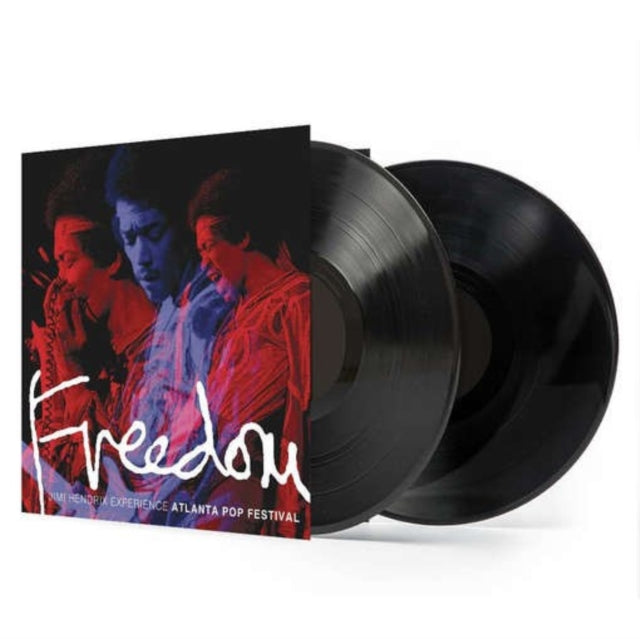 First Rays Of The New Rising Sun (2LP/150G) & Atlanta Pop Festival (2LP/Gatefold) (180G)