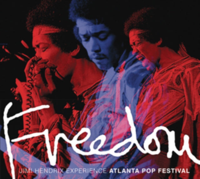 Live At Monterey & Atlanta Pop Festival