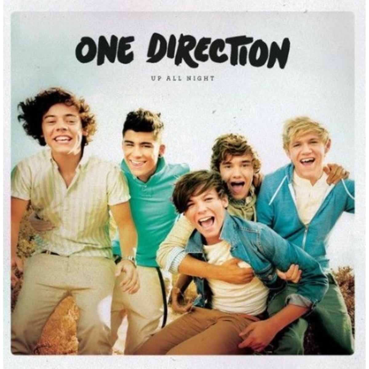Up All Night