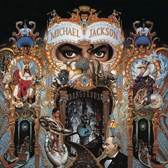 This LP Vinyl is brand new.Format: LP VinylMusic Style: Pop RapThis item's title is: Dangerous (180G/2LP)Artist: Michael JacksonLabel: LEGACY/ EPICBarcode: 888751209312Release Date: 11/20/2015