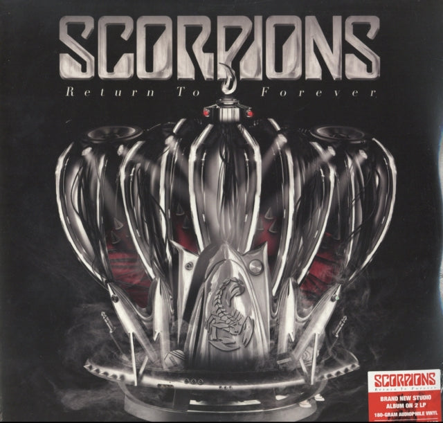 This is a 3 LP Vinyl SKU bundle.
1.This LP Vinyl is brand new.Format: LP VinylMusic Style: Hard RockThis item's title is: Virgin Killer (180G/Sky Blue LP Vinyl)Artist: ScorpionsLabel: BMG RIGHTS MANAGEMENT GMBHBarcode: 4050538875782Release Date: 6/2/2023
2.This LP Vinyl is brand new.