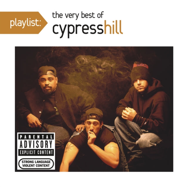 Iii: Temples Of Boom & Cypress Hill & Playlist: Very Best Of Cypress Hill (Explicit)