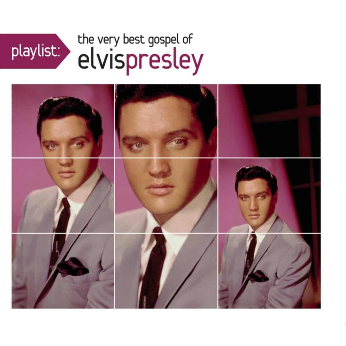 From Elvis In Memphis & Playlist: Very Best Gospel Of Elvis Presley