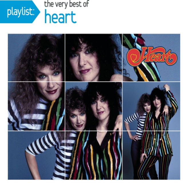 Dog & Butterfly & Little Queen & Playlist: Very Best Of Heart