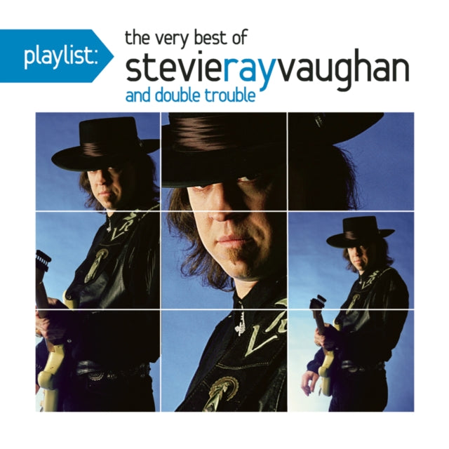 Greatest Hits & Playlist: Very Best Of Stevie Ray Vaughan