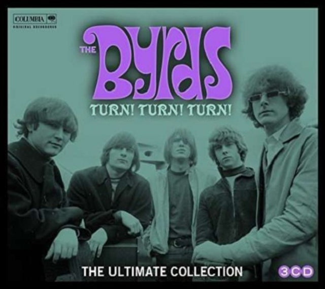 Turn Turn Turn