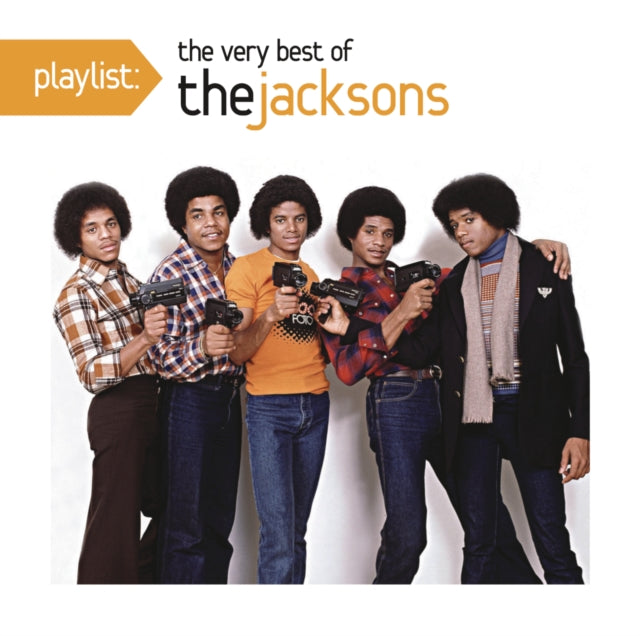 Playlist: Very Best Of Jacksons