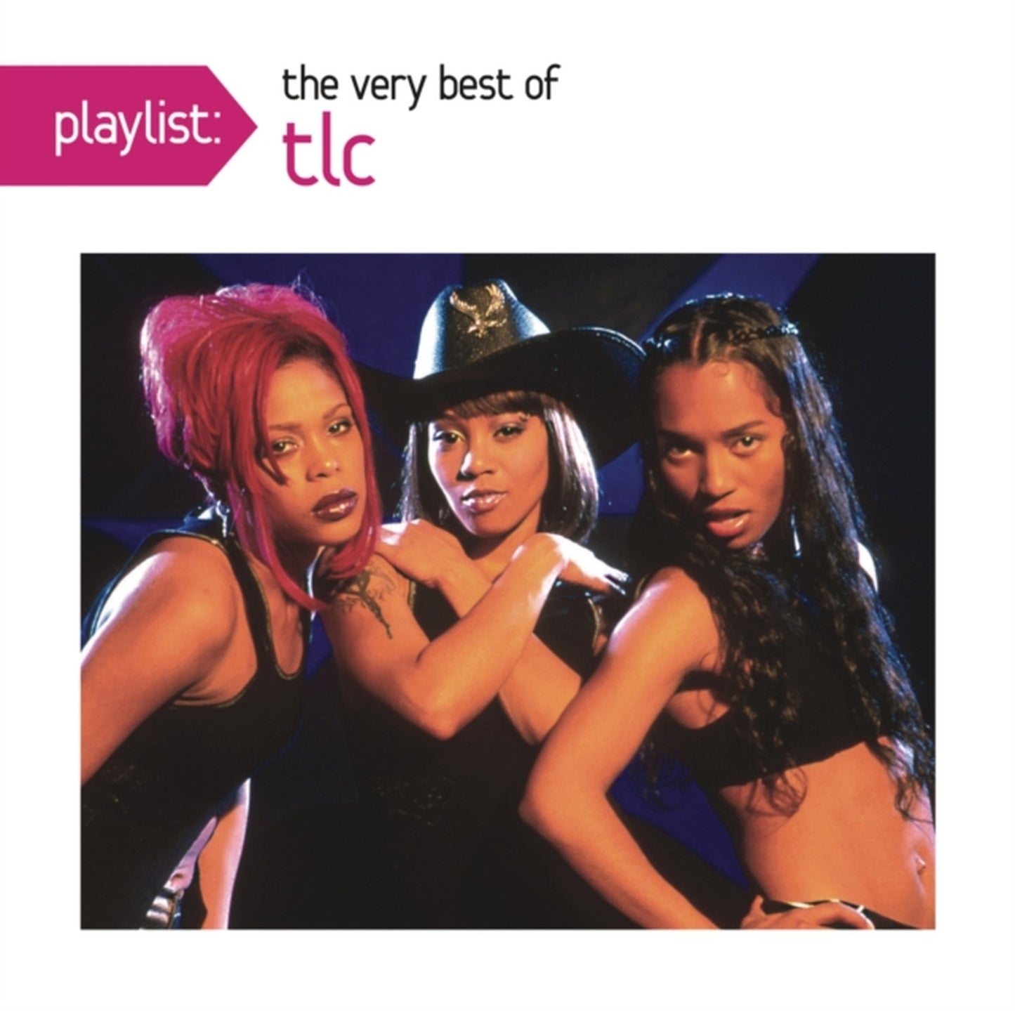 Playlist: Very Best Of Tlc