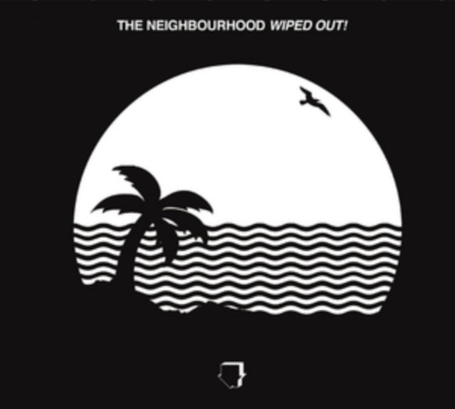 The Neighbourhood - Wiped Out! - CD