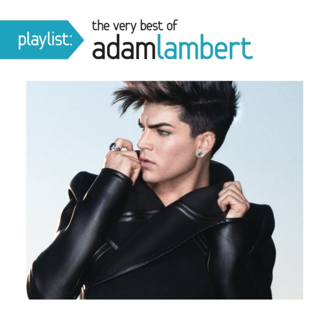 Adam Lambert - Playlist: Very Best Of Adam Lambert - CD