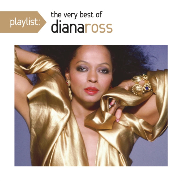 Diana Ross - Playlist: Very Best Of Diana Ross - CD