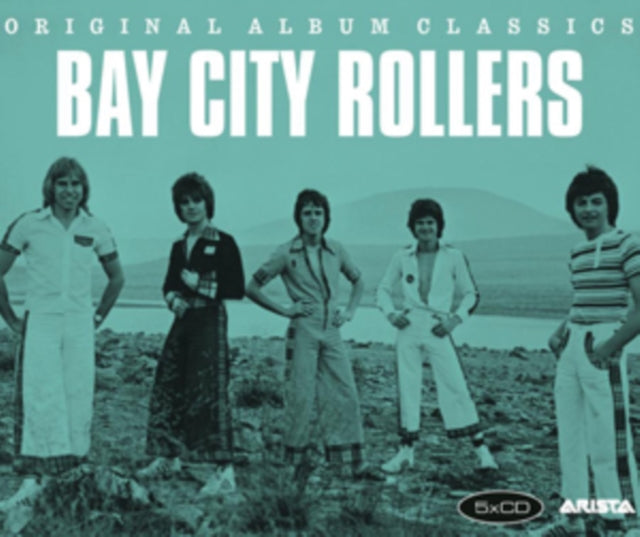 This CD is brand new.Format: CDThis item's title is: Original Album ClassicsArtist: Bay City RollersLabel: SONY MUSIC UKBarcode: 888837015325Release Date: 4/8/2013