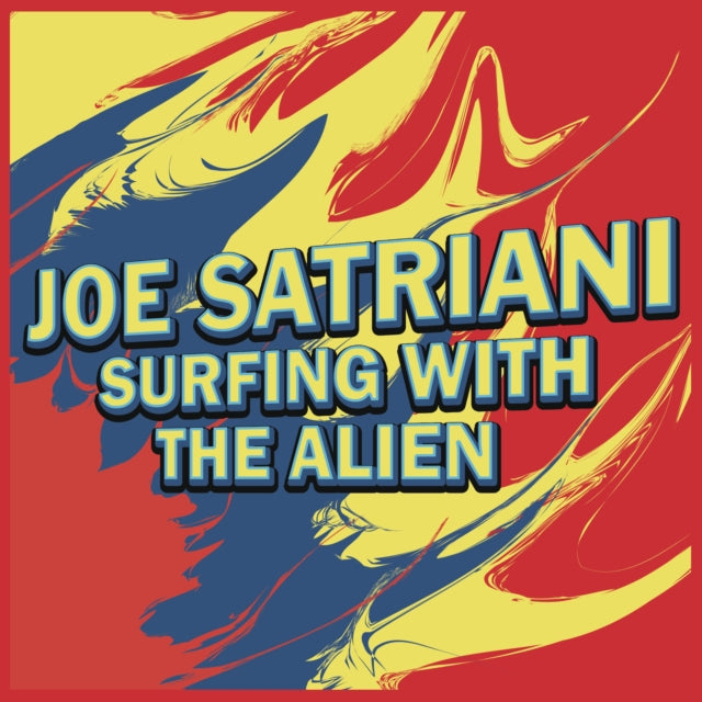 Surfing With The Alien