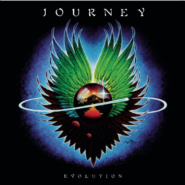 Journey & Escape & Frontiers & Evolution