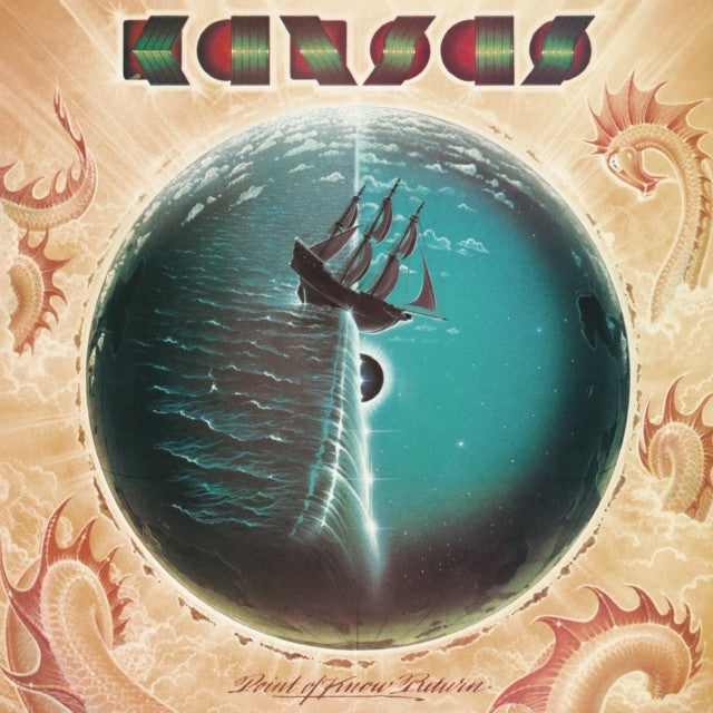 Best Of Kansas & Leftoverture & Point Of Know Return