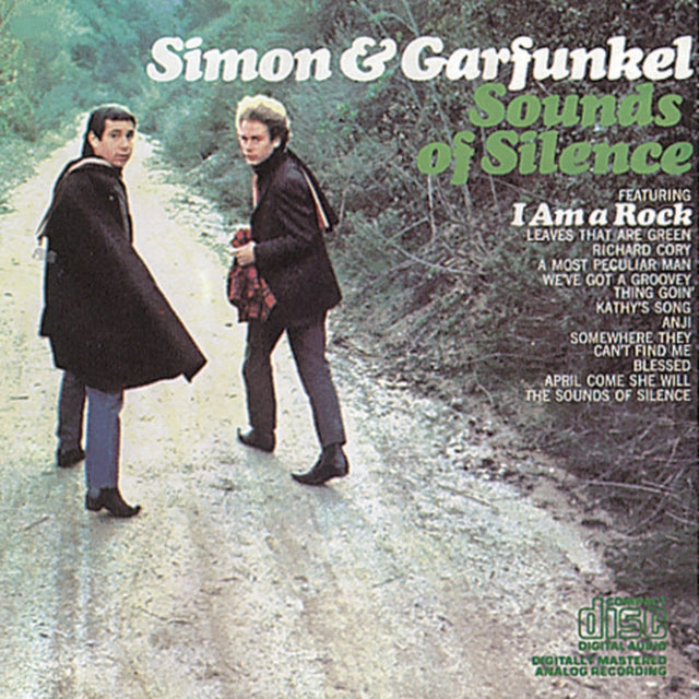 Best Of Simon & Garfunkel & Bookends & Bridge Over Troubled Water & Live 1969 & Sounds Of Silence