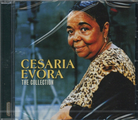 Cesaria Evora - Cesaria Evora - CD