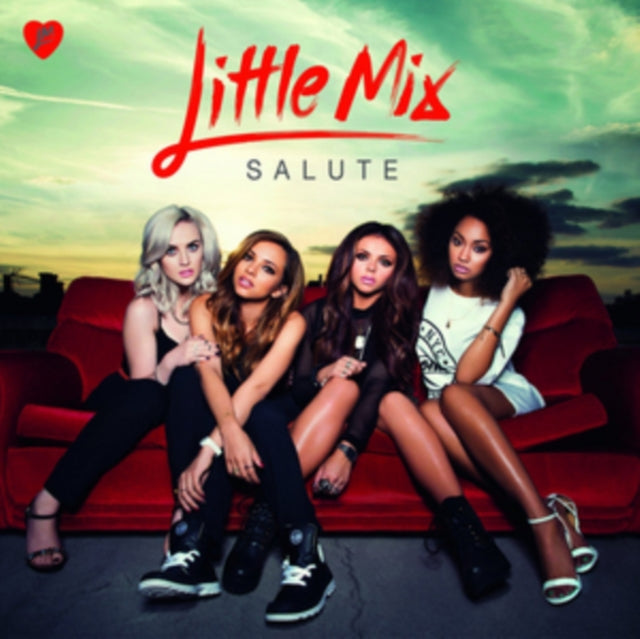 This CD is brand new.Format: CDMusic Style: EuropopThis item's title is: SaluteArtist: Little MixLabel: Syco MusicBarcode: 888837893626Release Date: 2/4/2014