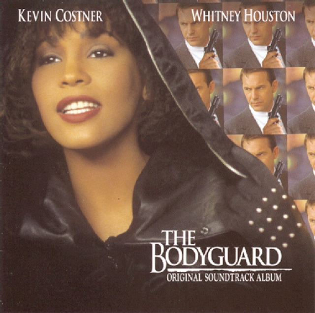 Concert For A New South Africa (Durban) & Whitney Houston Live: Her Greatest Performances & Bodyguard Ost
