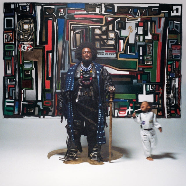 This CD is brand new.Format: CDThis item's title is: Fearless Movement (2CD)Artist: Kamasi WashingtonBarcode: 889030035028Release Date: 5/3/2024