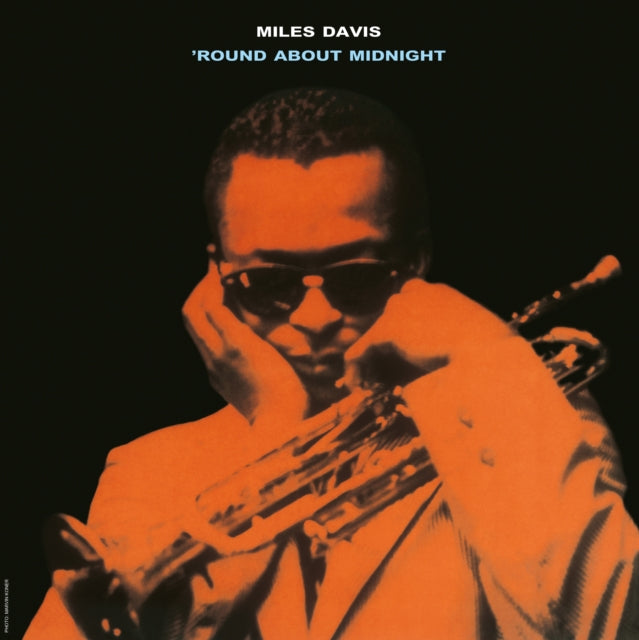 Birth Of The Cool & Kind Of Blue (Mono) & Kind Of Blue (Blue LP Vinyl) & Round About Midnight (Blue LP Vinyl)