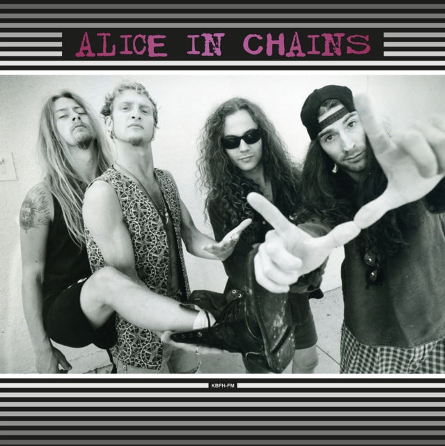 This LP Vinyl is brand new.Format: LP VinylThis item's title is: Live In Oakland October 8Th 1992Artist: Alice In ChainsLabel: DOLBarcode: 889397521387Release Date: 7/12/2007