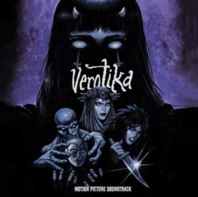 This LP Vinyl is brand new.Format: LP VinylMusic Style: SoundtrackThis item's title is: Verotika OstArtist: Various ArtistsLabel: CLEOPATRABarcode: 889466171710Release Date: 5/1/2020