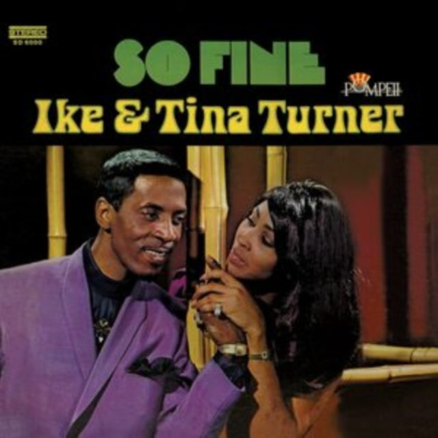 So Fine (Purple & Black Splatter LP Vinyl)