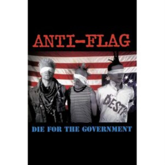 This Music Cassette is brand new.Format: Music CassetteThis item's title is: Die For The Government (Reissue)Artist: Anti-FlagBarcode: 889466246241Release Date: 2/23/2024