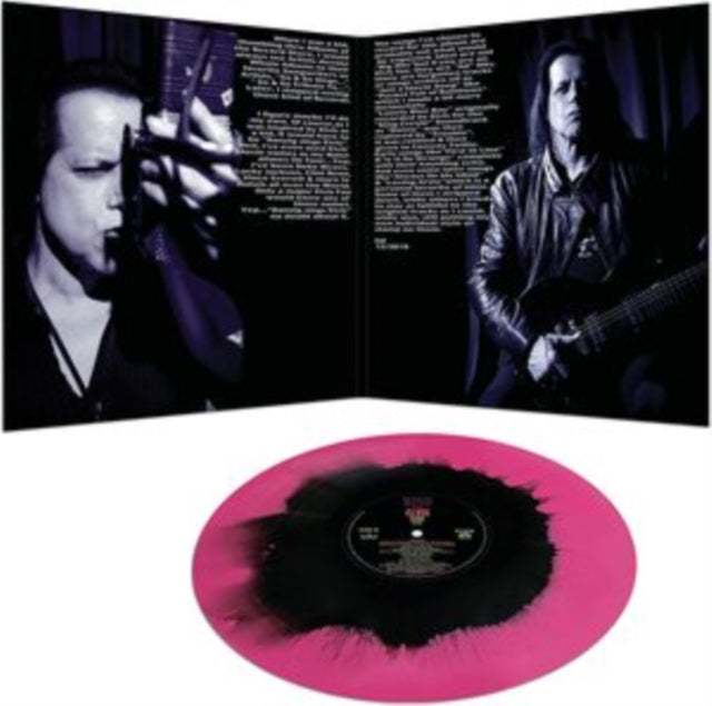 Sings Elvis (Pink & Black Haze LP Vinyl)