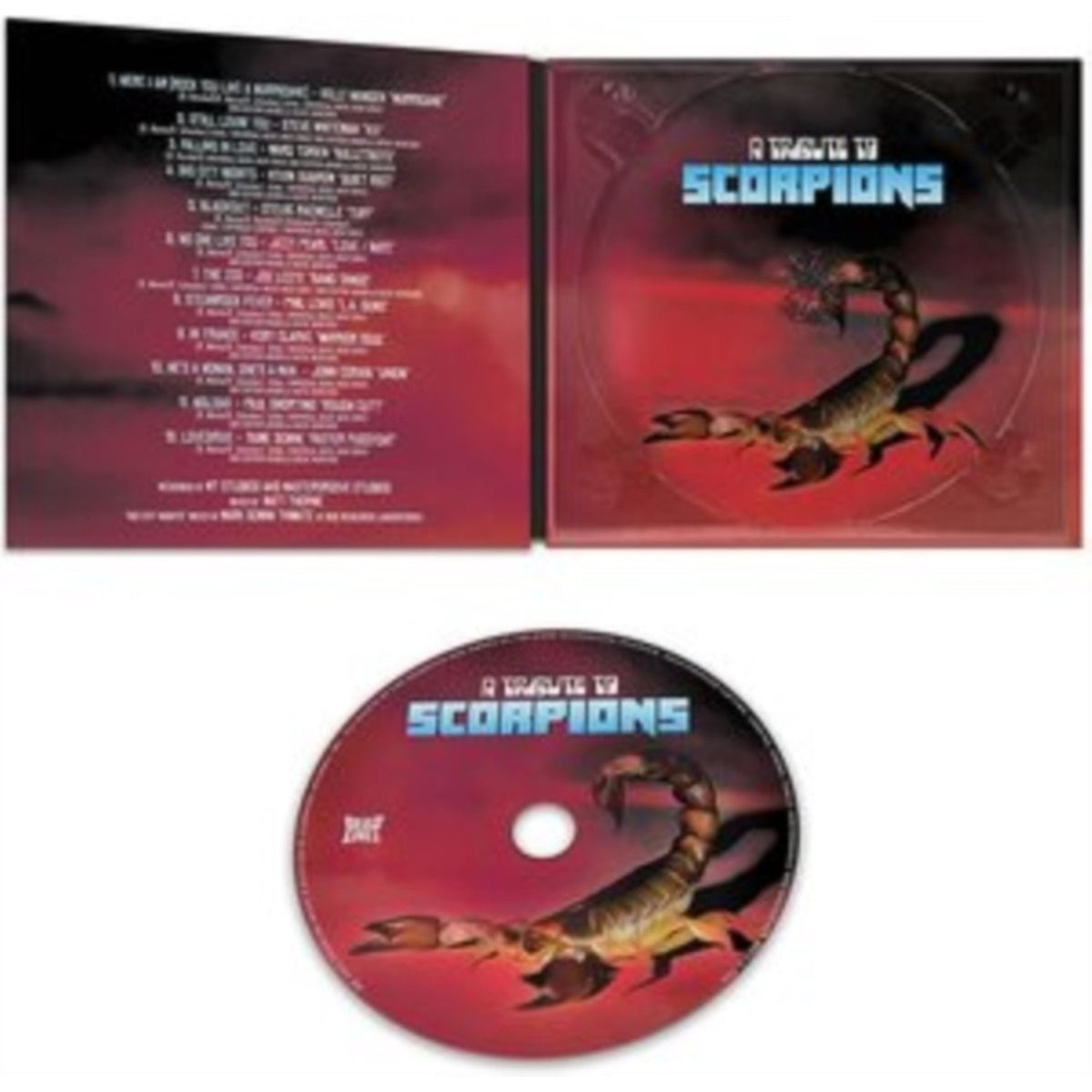Tribute To Scorpions