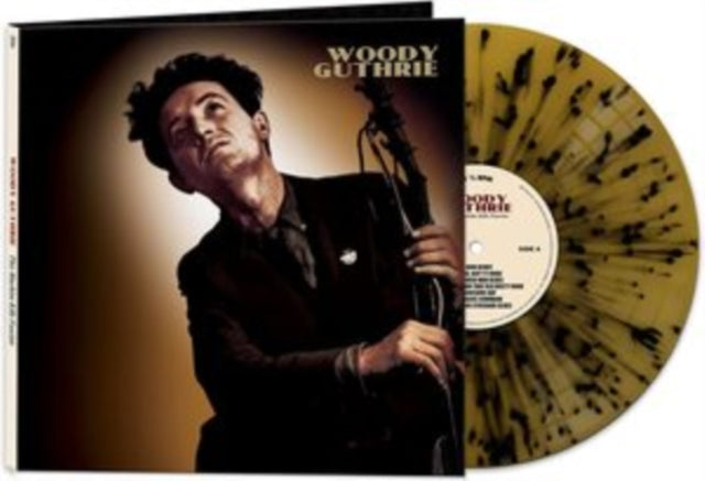 This LP Vinyl is brand new.Format: LP VinylMusic Style: FolkThis item's title is: This Machine Kills Fascists (Gold/Black Splatter LP Vinyl)Artist: Woody GuthrieLabel: GOLDENLANEBarcode: 889466289316Release Date: 7/29/2022