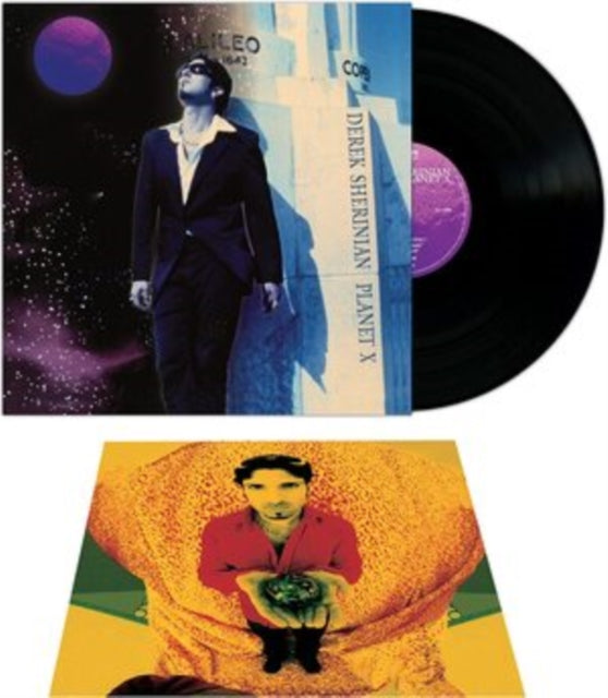 This LP Vinyl is brand new.Format: LP VinylThis item's title is: Planet X (180G)Artist: Derek SherinianBarcode: 889466310119Release Date: 9/2/2022