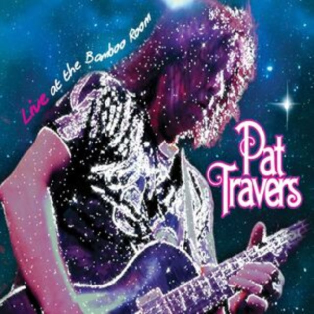 This LP Vinyl is brand new.Format: LP VinylThis item's title is: Live At The Bamboo Room (Pink LP Vinyl)Artist: Pat TraversBarcode: 889466327919Release Date: 4/26/2024