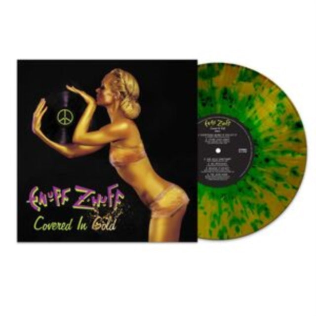 This LP Vinyl is brand new.Format: LP VinylThis item's title is: Covered In Gold (Green/Gold Splatter LP Vinyl)Artist: Enuff Z'nuffBarcode: 889466329012Release Date: 11/25/2022