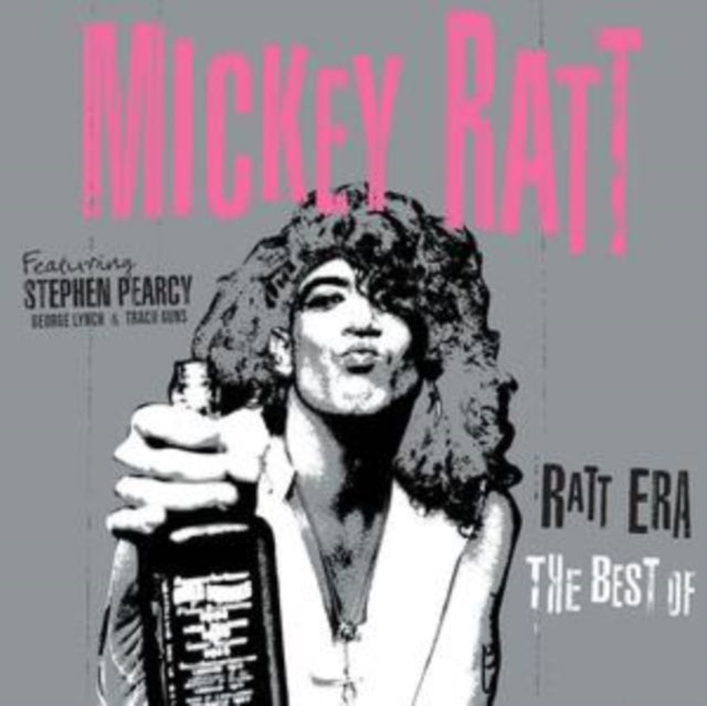 Best Of (Pink/Black Splatter LP Vinyl)