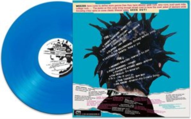 This LP Vinyl is brand new.Format: LP VinylThis item's title is: Punk Tribute To Weezer (Blue LP Vinyl)Artist: Various ArtistsBarcode: 889466334917Release Date: 12/23/2022