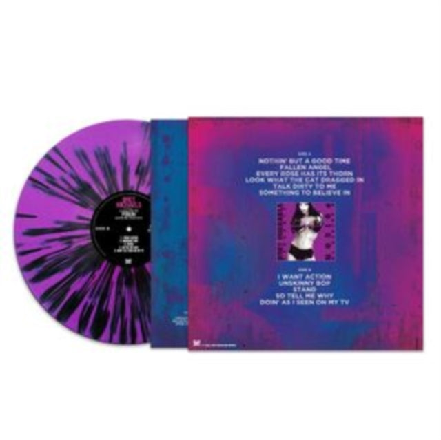 This LP Vinyl is brand new.Format: LP VinylThis item's title is: Salute To Poison - Show Me Your Hits (Purple LP Vinyl)Artist: Bret MichaelsBarcode: 889466336911Release Date: 3/31/2023