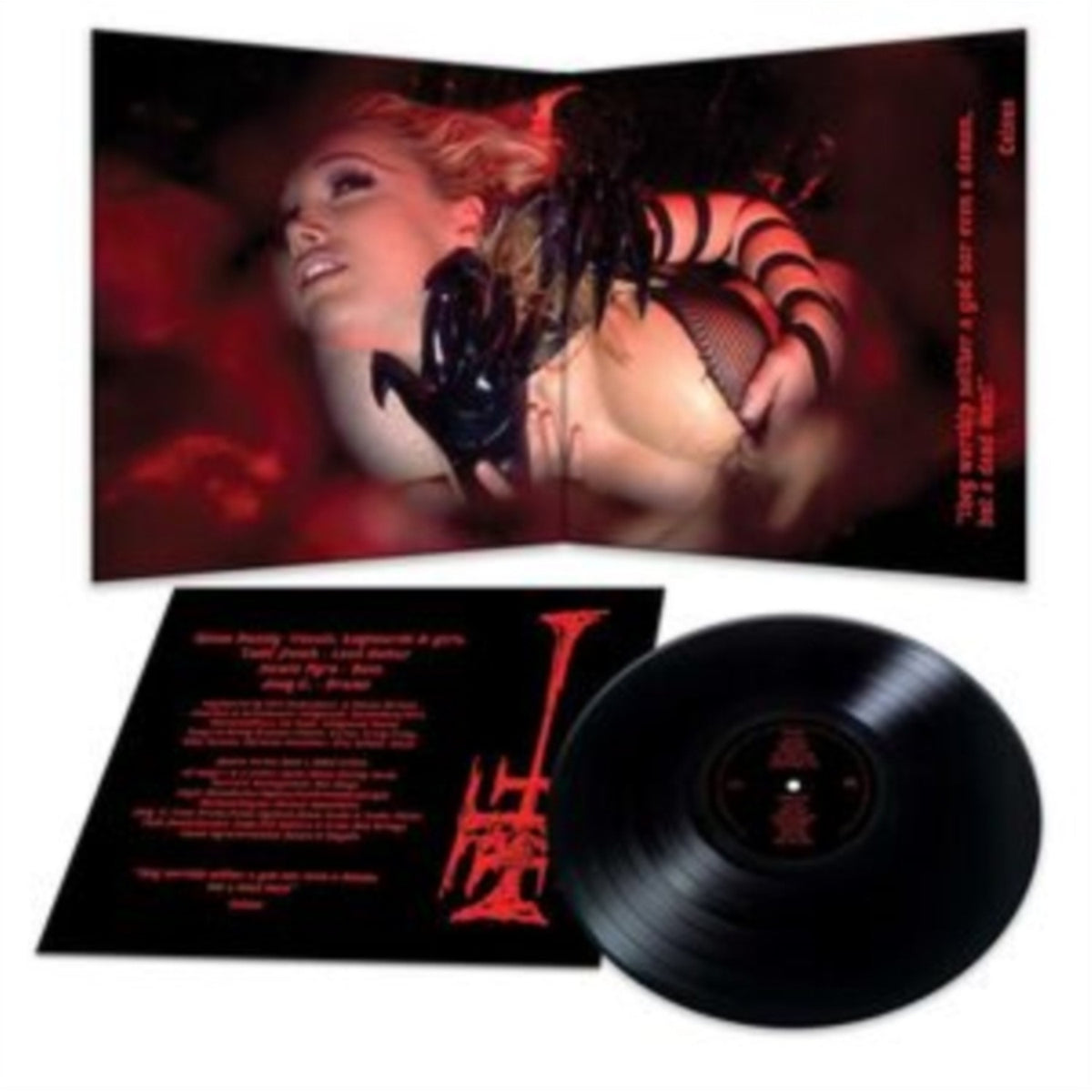 Danzig 5: Blackacidevil (Black LP Vinyl) & 777: I Luciferi