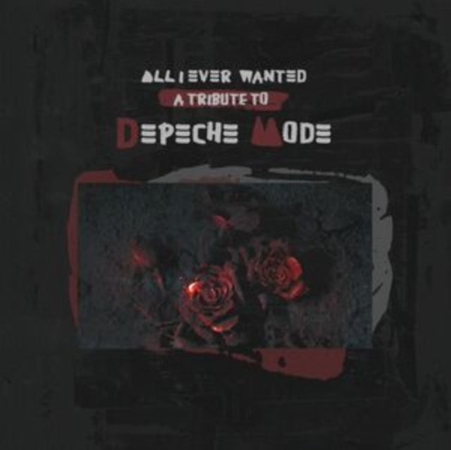 This LP Vinyl is brand new.Format: LP VinylMusic Style: Synth-popThis item's title is: All I Ever Wanted - Tribute To Depeche Mode (Red LP Vinyl)Artist: Various ArtistsLabel: CLEOPATRABarcode: 889466349614Release Date: 3/17/2023